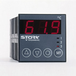 ST 48 - 48 x 48 mm - encastrement 45,2 x 45,2 mm