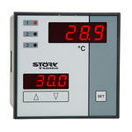 ST 96 - 96 x 96 mm  - encastrement 90,5 x 90,5 mm