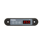 ST 24 - 107 x 24 mm - encastrement 73 x 22,4 mm
