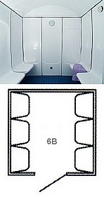 CABINE HAMMAM