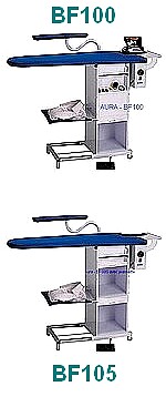 FOREVER BF 84 - 2 fonctions - Avec  Fer s�par� ou sans fer - Plateau universel 113 x 40 cm