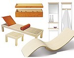 ACCESSOIRES SAUNAS