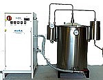ALAMBICS INOX SEMI PRO 130 litres