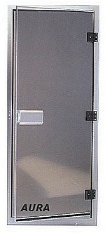 PORTES hammam �conomiques BASIQUE en Alu