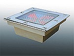 Spot hammam � LEDS avec d�filement de COULEURS