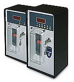 ECOTIMER 4 - multi usages prot�g� contre intemp�ries - Multipi�ces - Avec afficheur - cumul temps - chgt de prix