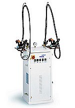 MA6 4,8/ 6 Kw INOX - 4/6 bars- Gamme PRO - avec 2 x fers vapeur ou 1 fer + 1 brosse de defroissage