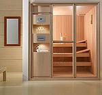 SAUNA MA - Hemlock canadien
