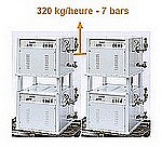 GENERATEUR VAPEUR MA 240