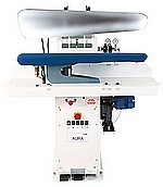 PRESSES A REPASSER P88 INOX (blanchisserie)