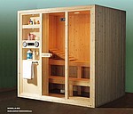 SAUNA BOIS FINLANDAIS 806