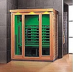 SAUNAS BOIS usage r�sidentiel