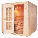 SAUNA BOIS FINLANDAIS ECO