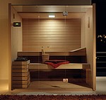 SAUNA SK - Hemlock canadien
