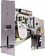 MONNAYEURS m�caniques plaque INOX � encastrer